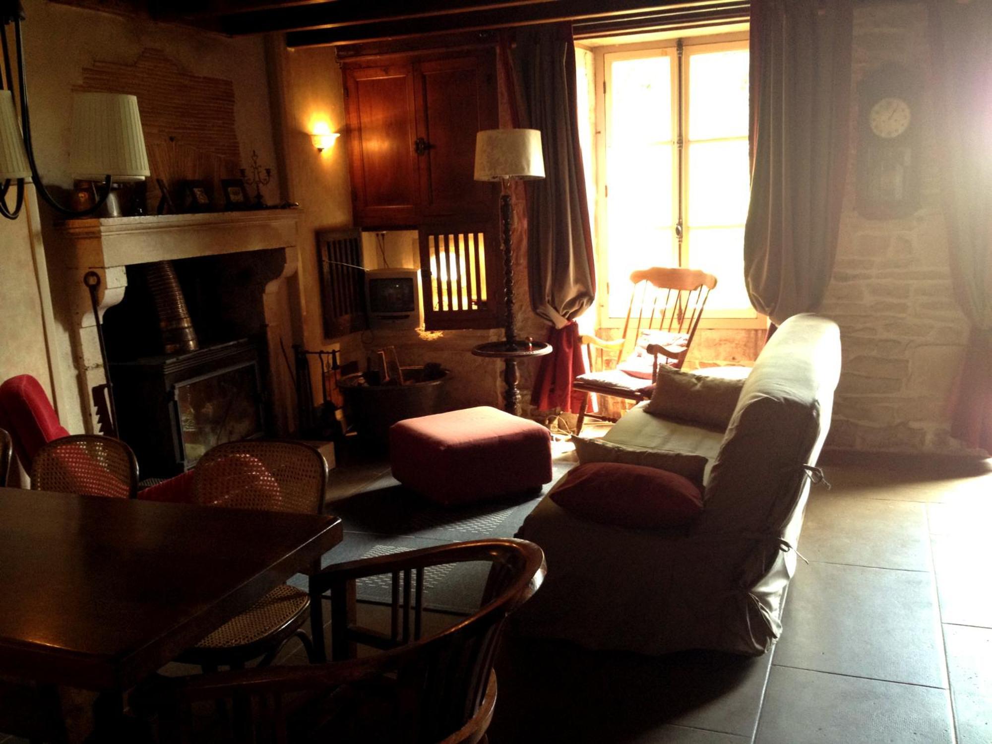 La Grosse Talle Sepvret Room photo